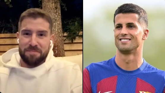 百家欧指-即将加盟！伊尼戈：我和坎塞洛住一个小区，他告诉我要去巴萨了