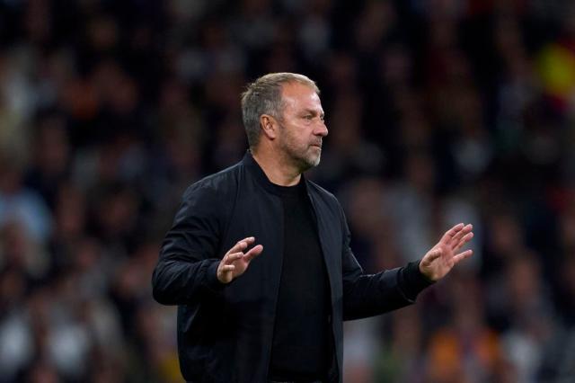 百家欧指-弗利克：拿下3分我很高兴，但下半场丢失太多球权