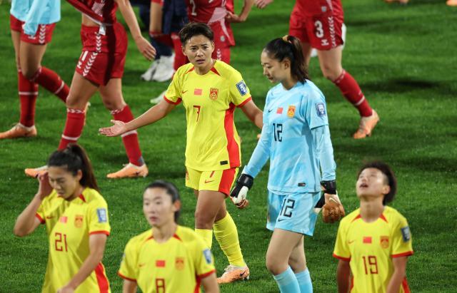 足球即时比分-马德兴：女足被绝杀，不只是“运气不佳”！