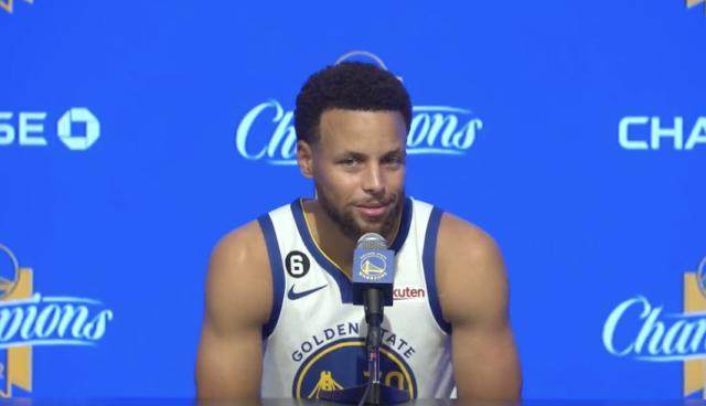 赛事走势-新赛季即将起航 库里面对的挑战前所未有