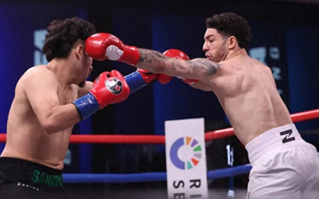 百家欧指-朱利安·罗德里格斯再爆冷门，判定方式击败不败新秀凯恩·桑多瓦尔|拳击|格里芬|比赛|胜利|拳手_新浪体育_新浪新闻