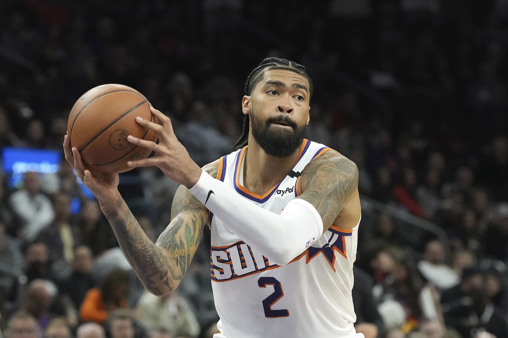 赛事走势-本赛季都没啥机会！美记：尼克斯和太阳讨论过亚布塞莱交换理查兹