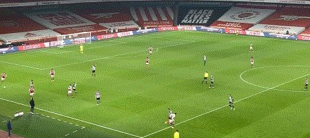 赛事走势-【足总杯】罗红牌被改判后加时破僵 阿森纳2比0纽卡