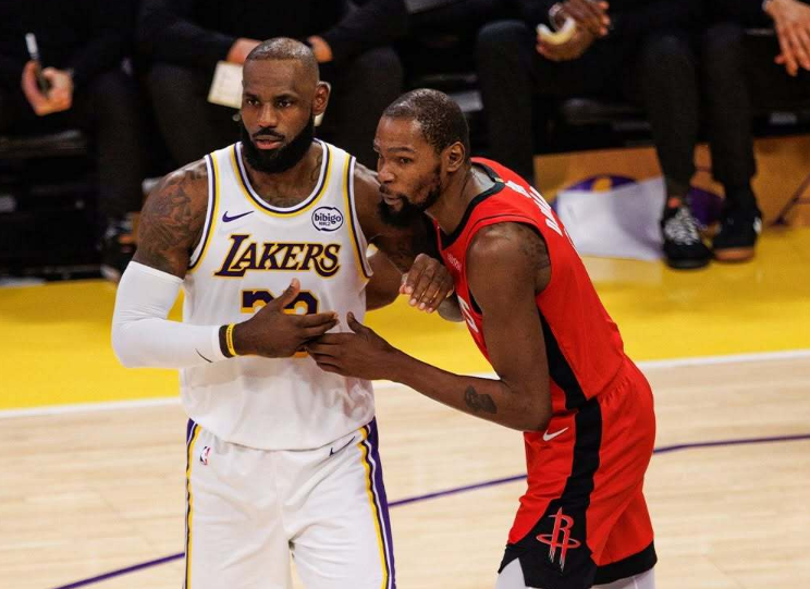 赛事走势-悄悄7连胜，成NBA西部最大不确定因素！湖人难了，雷霆或遇到麻烦